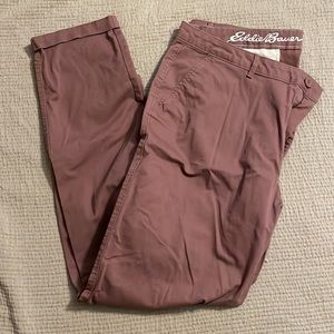 Eddie Bauer Legend Wash Pants (18 Tall!!!)